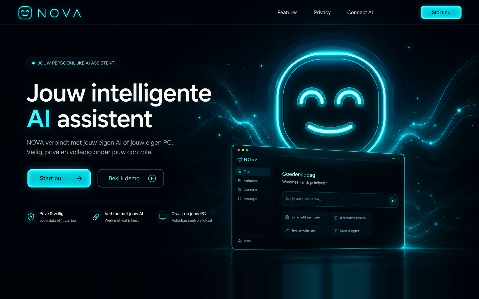 Jarvis AI — AI product